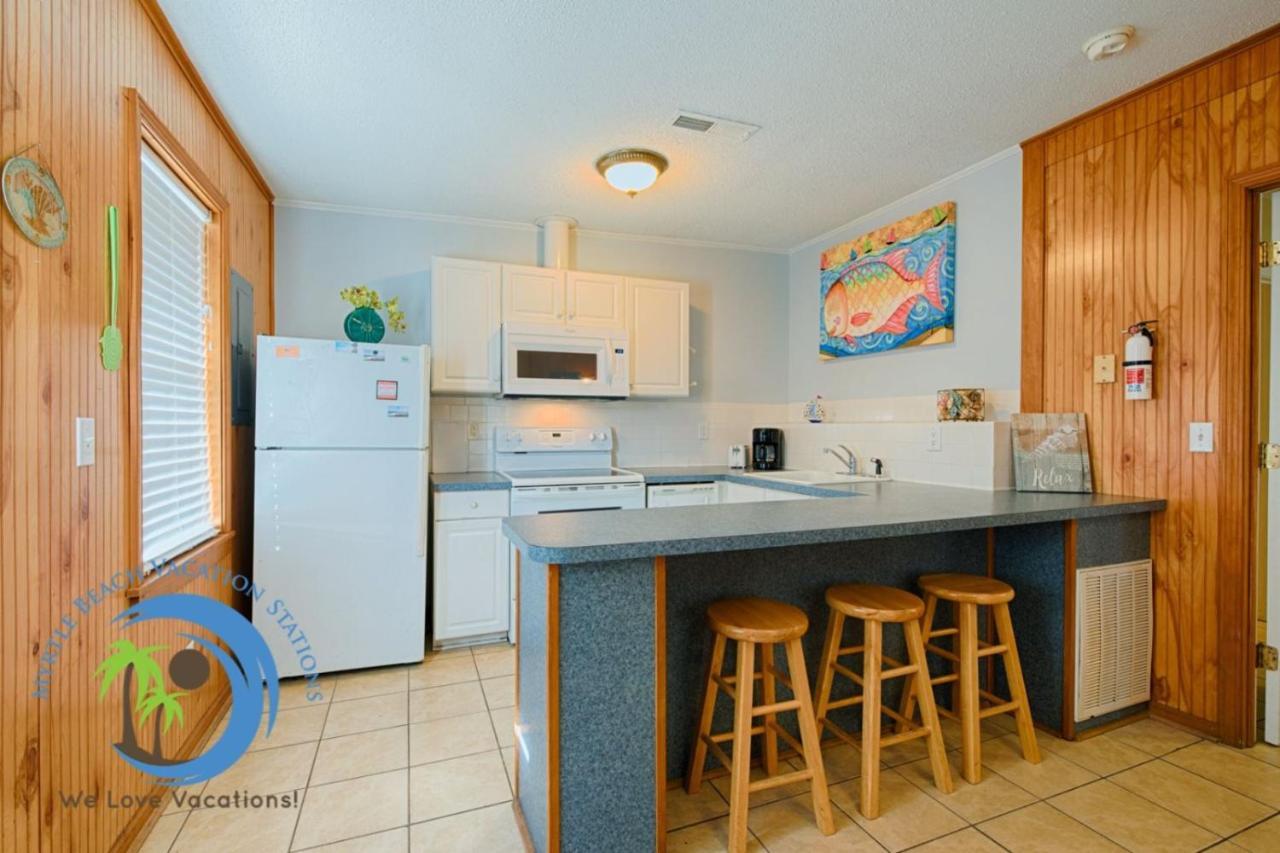 Cg Beach Bungalow 3 Миртъл Бийч Екстериор снимка