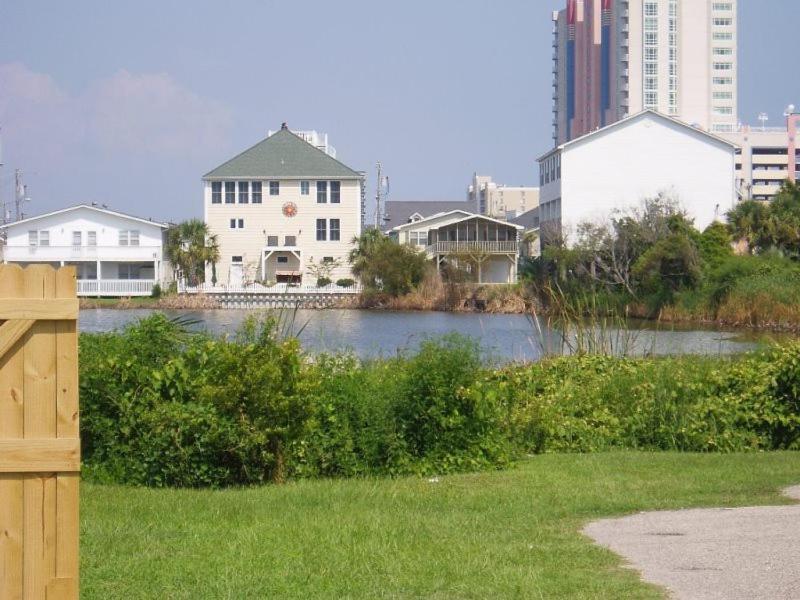Cg Beach Bungalow 3 Миртъл Бийч Екстериор снимка
