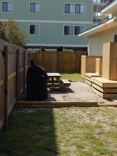 Cg Beach Bungalow 3 Миртъл Бийч Екстериор снимка