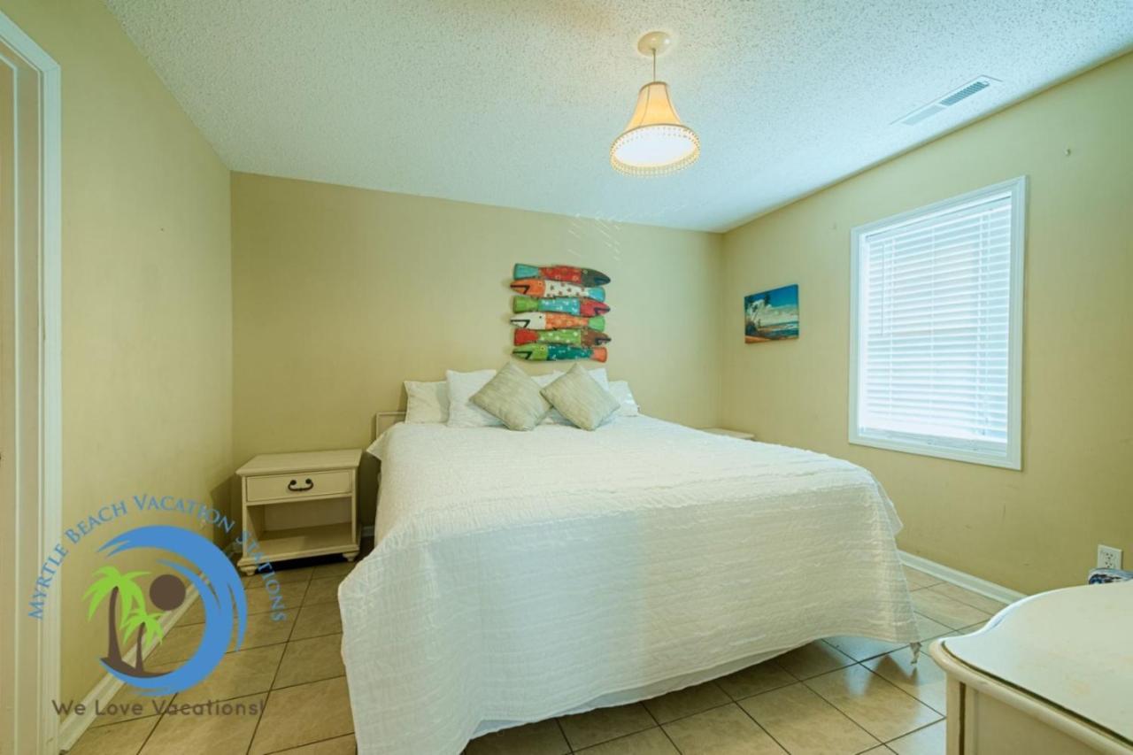 Cg Beach Bungalow 3 Миртъл Бийч Екстериор снимка