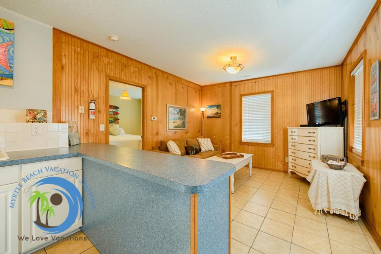 Cg Beach Bungalow 3 Миртъл Бийч Екстериор снимка