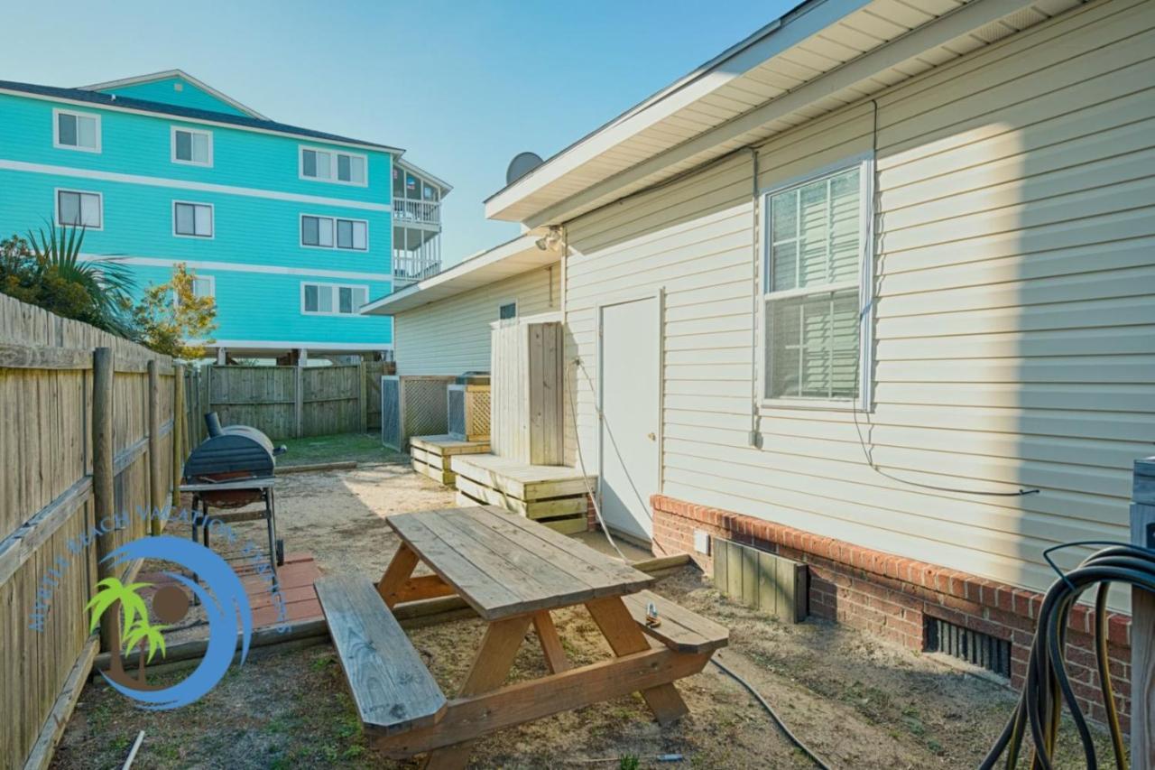 Cg Beach Bungalow 3 Миртъл Бийч Екстериор снимка