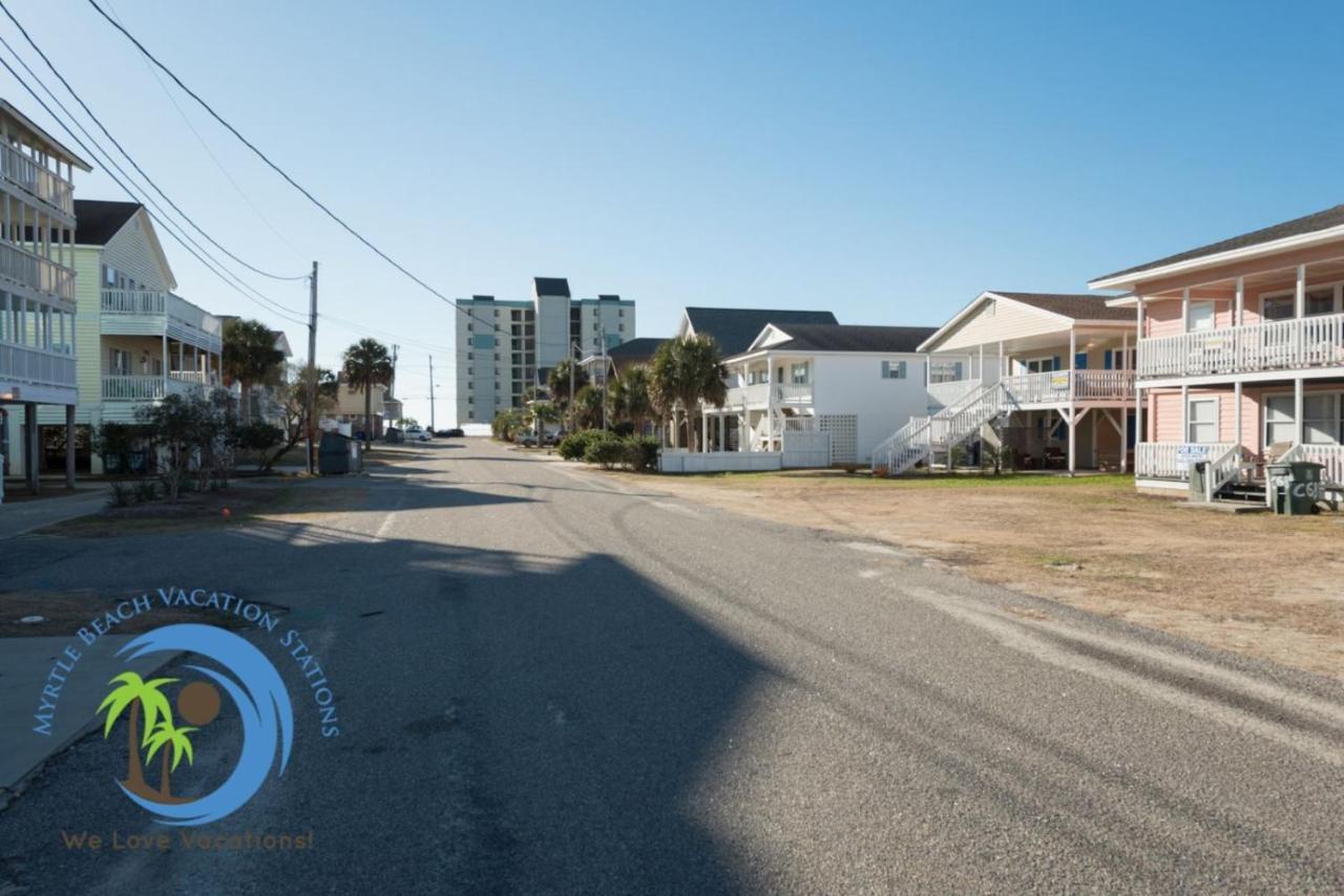 Cg Beach Bungalow 3 Миртъл Бийч Екстериор снимка